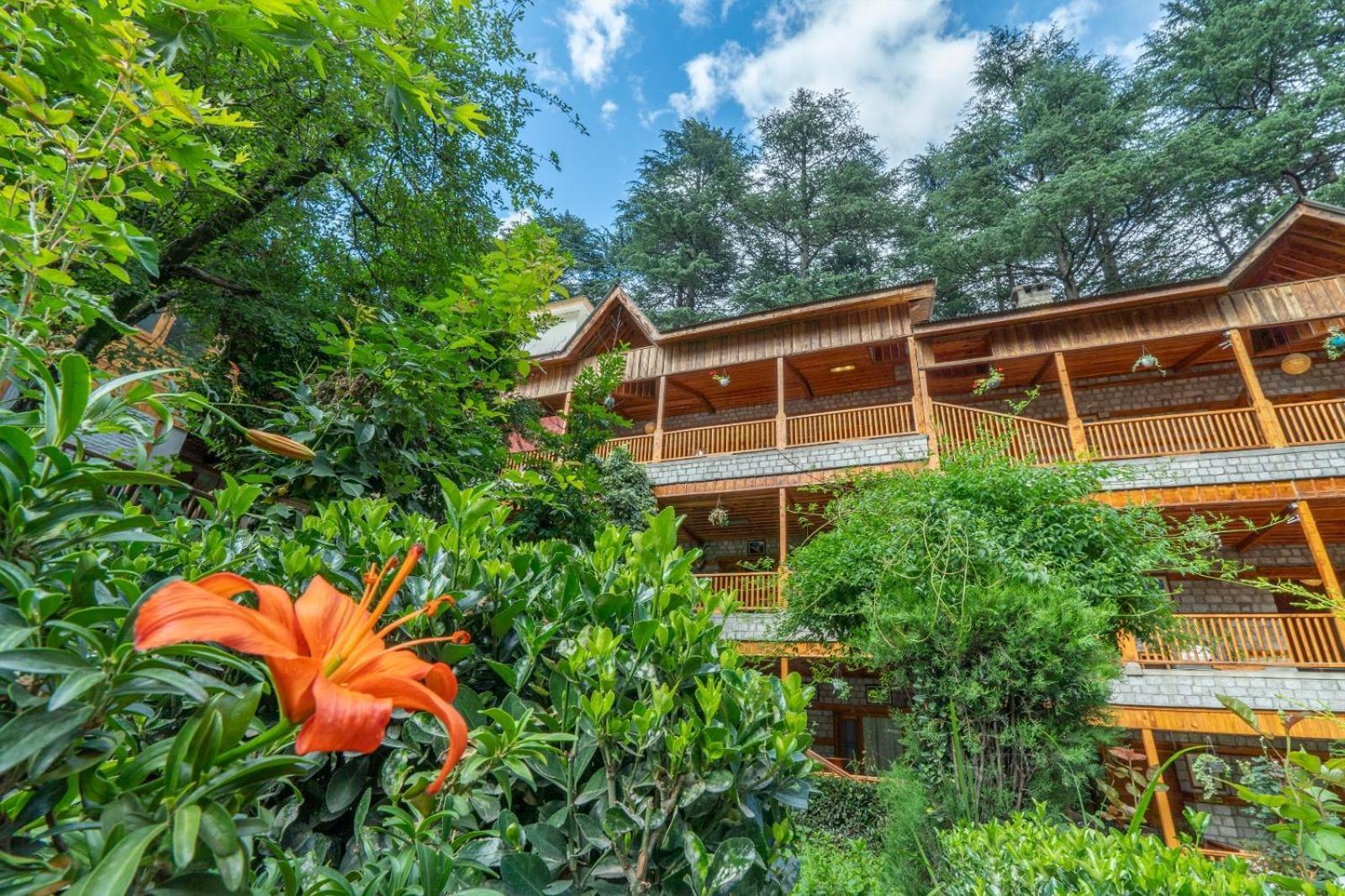 Hotel Negi'S Mayflower A Heritage Since 1965 — Photos 1